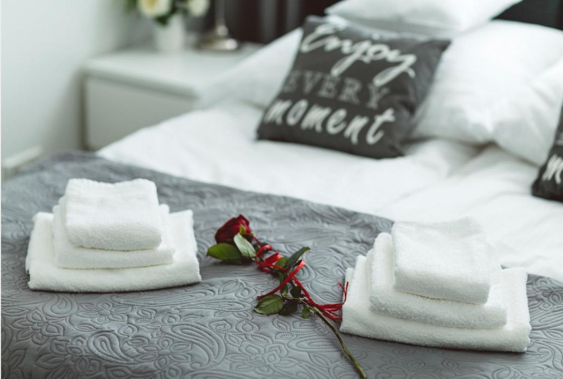Fox Apartament Appartement Białystok Buitenkant foto