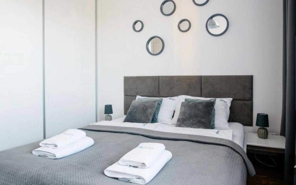 Fox Apartament Appartement Białystok Buitenkant foto